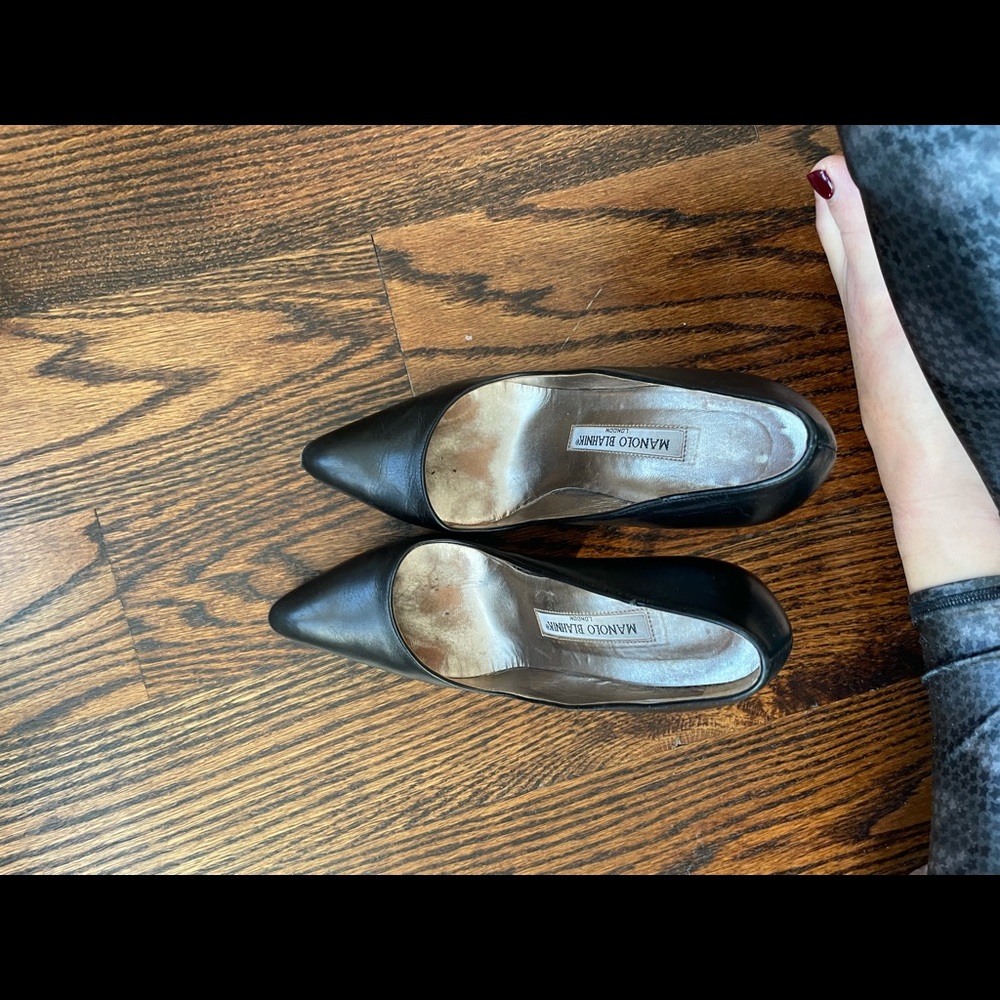 manolo blahnik - Picture 6 of 9
